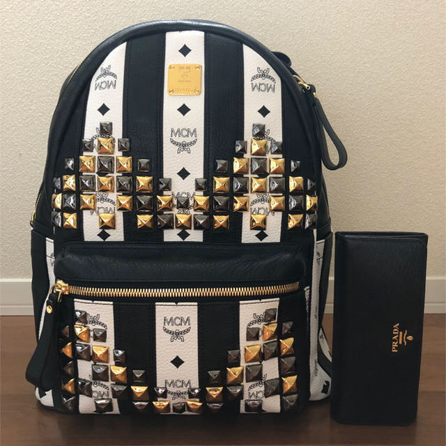沸騰ブラドン MCM - 専用 れれれ様 バッグパック/リュック - zoopalic.com