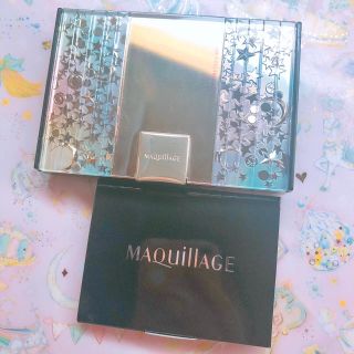 マキアージュ(MAQuillAGE)のMAQuillAGE ファンデーションケース(ファンデーション)