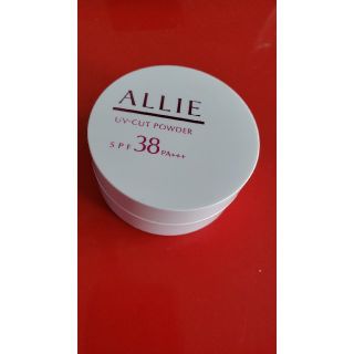 アリィー(ALLIE)のALLIEアリィー　ミネラルUVカットパウダー(フェイスパウダー)