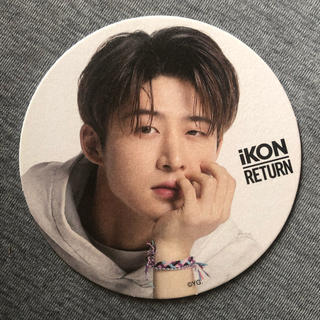 アイコン(iKON)のiKON コースター B.I (K-POP/アジア)