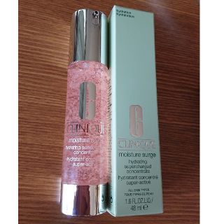 クリニーク(CLINIQUE)のクリニーク モイストサージ ハイドレーティング コンセントレート 48ml(美容液)