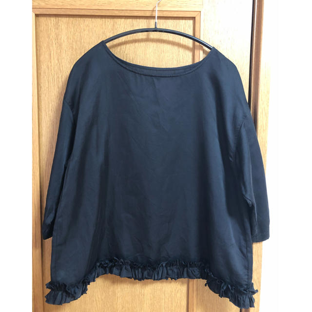 nest Robe(ネストローブ)のネストローブ ブラウス 美品 レディースのトップス(シャツ/ブラウス(長袖/七分))の商品写真