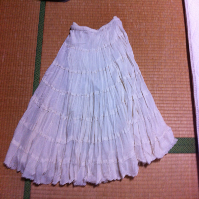 POU DOU DOU(プードゥドゥ)の【送料込み】プードゥドゥ♡マキシスカート レディースのスカート(ロングスカート)の商品写真