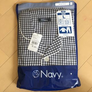 マックハウス(Mac-House)のＬ Navy パジャマ(その他)