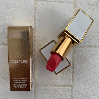 トムフォード(TOM FORD)のTOM FORD  07 PARADISO  トムフォード リップ パラディソ(口紅)