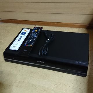 トウシバ(東芝)の東芝 REGZA ハイビジョンHDDレコーダー RD-R100(DVDレコーダー)