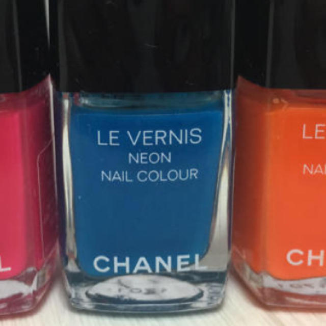 CHANEL(シャネル)のやんこ様専用 コスメ/美容のネイル(マニキュア)の商品写真