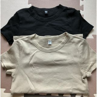 ユニクロ(UNIQLO)のもも様専用(Tシャツ(半袖/袖なし))