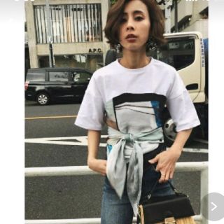 アメリヴィンテージ(Ameri VINTAGE)のameri vintage(Tシャツ(半袖/袖なし))