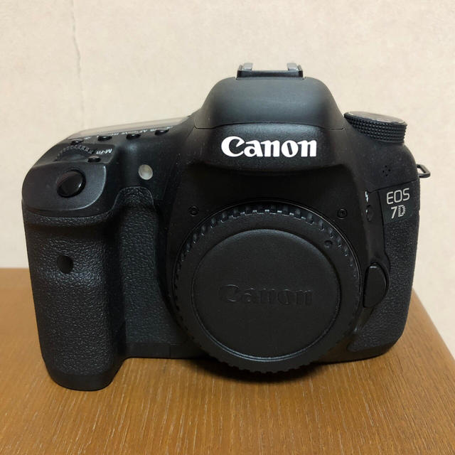 Canon キャノン 7D