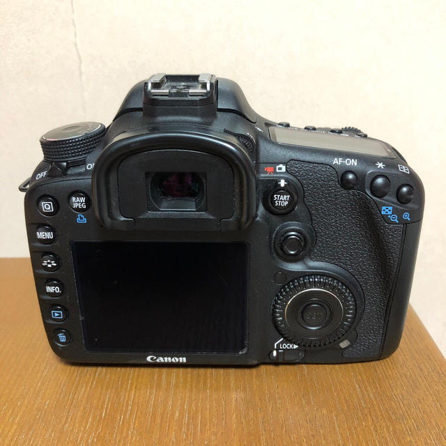 Canon キャノン 7D 1