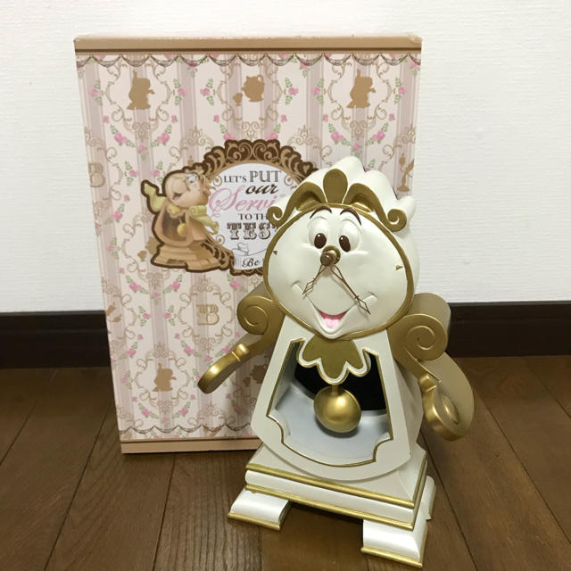 美女と野獣 コグスワース ルミエール ポット夫人&チップ 限定セット - 1