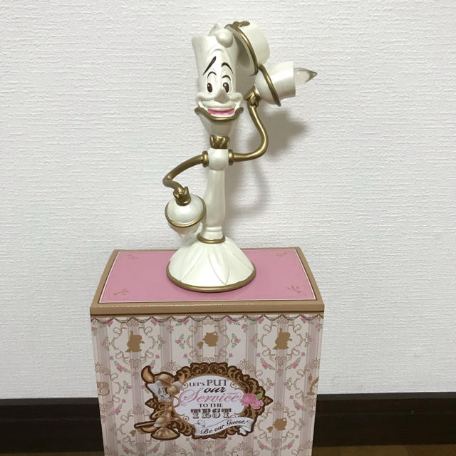 美女と野獣 コグスワース ルミエール ポット夫人&チップ 限定セット - 2