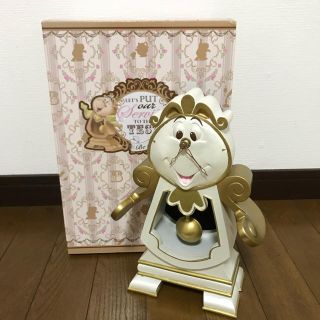 美女と野獣 - 美女と野獣 コグスワース ルミエール ポット夫人&チップ