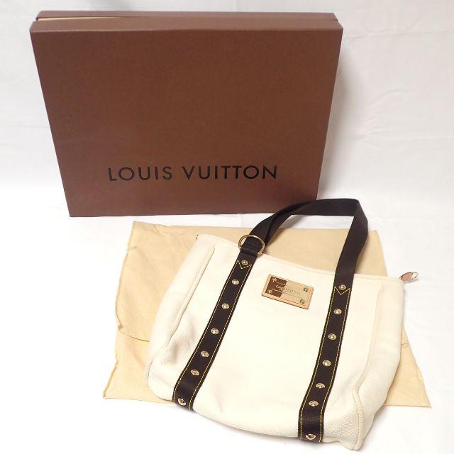 A857 Louis Vuitton ルイヴィトン アンティグア カバ MM