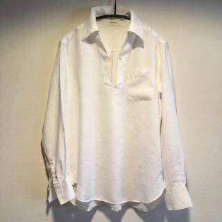 ドゥロワー(Drawer)の★マホン様専用★Venere リネンスキッパー (シャツ/ブラウス(長袖/七分))