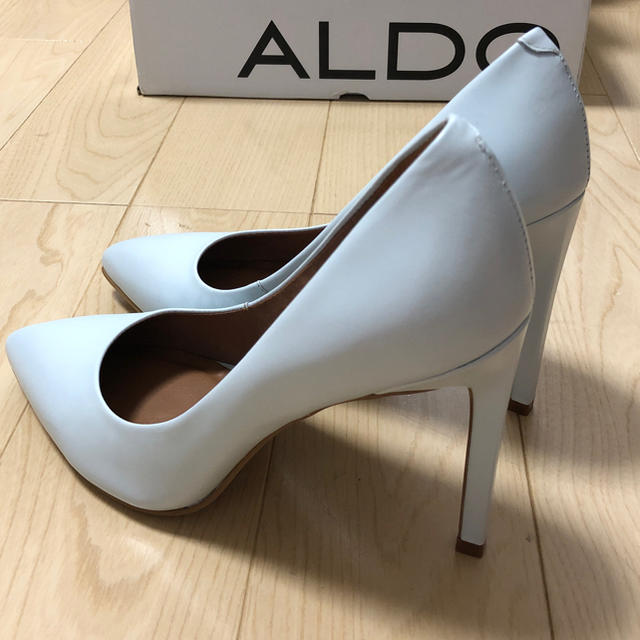 ALDO(アルド)のALDO★ピンヒールパンプス レディースの靴/シューズ(ハイヒール/パンプス)の商品写真