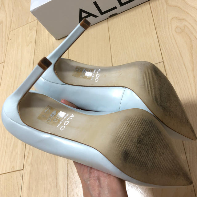 ALDO(アルド)のALDO★ピンヒールパンプス レディースの靴/シューズ(ハイヒール/パンプス)の商品写真