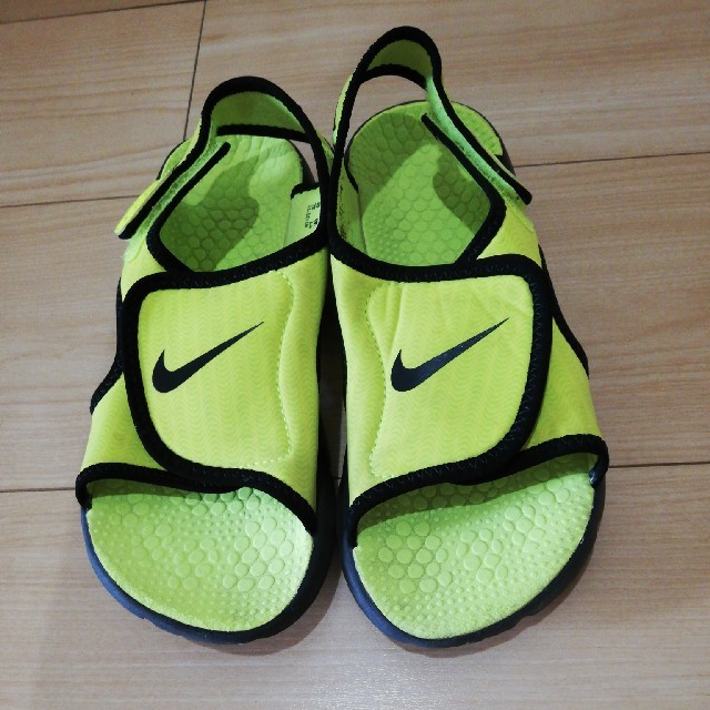 NIKE(ナイキ)のNIKE ☆サンダル  キッズ/ベビー/マタニティのベビー靴/シューズ(~14cm)(サンダル)の商品写真