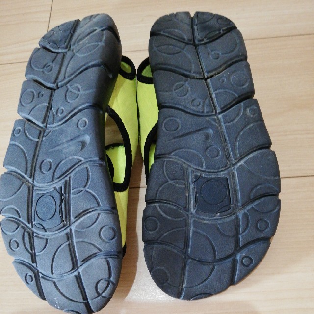 NIKE(ナイキ)のNIKE ☆サンダル  キッズ/ベビー/マタニティのベビー靴/シューズ(~14cm)(サンダル)の商品写真