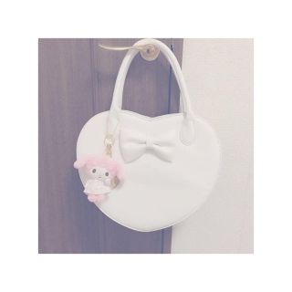 ユメテンボウ(夢展望)の🎀 ハート bag 🎀(ショルダーバッグ)