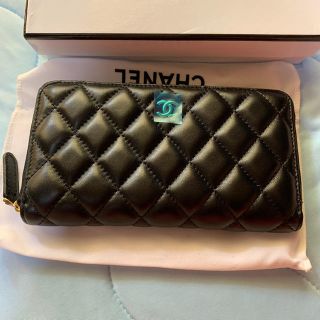 CHANEL 長財布(財布)