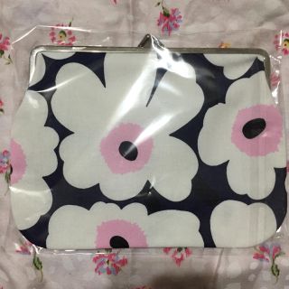 マリメッコ(marimekko)のフィンエアー 機内販売限定ポーチ marimekko(ポーチ)