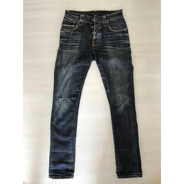 Nudie Jeans - Nudie jeans GRIM TIM size:W29 L32の通販 by PONPON's ...