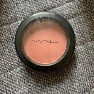 マック(MAC)のmac チーク(チーク)