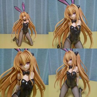 金色の闇 バニーVer.フィギュア 1/4スケール 正規品 To LOVEる