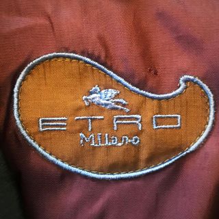 エトロ(ETRO)のエトロ ジャケット(テーラードジャケット)