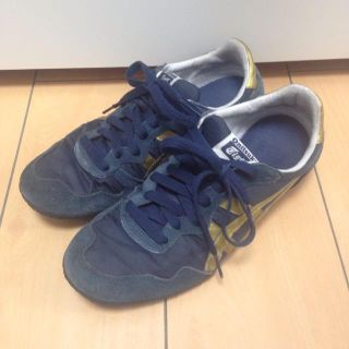 オニツカタイガー(Onitsuka Tiger)のOnitsukaTiger❤︎スニーカー(スニーカー)