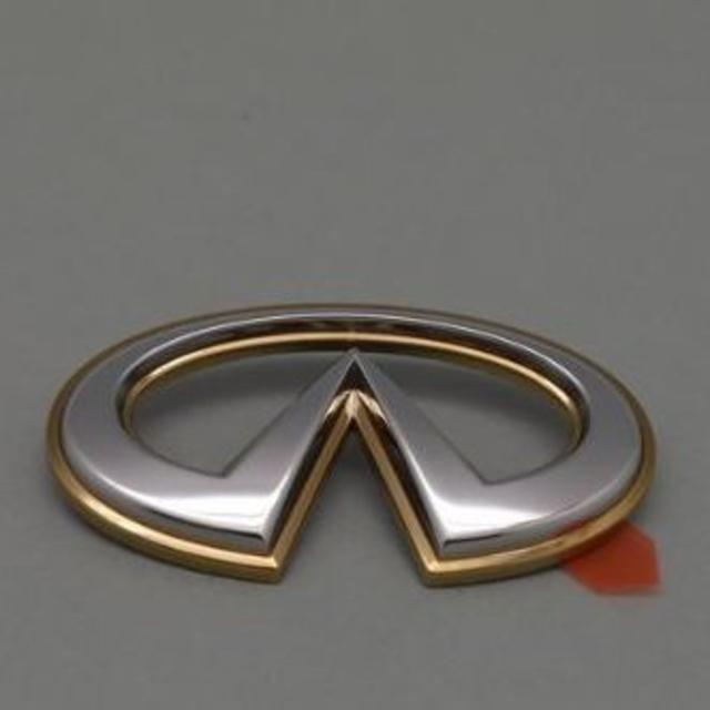 日産 インフィニティ エンブレム 周りがゴールドの通販 By Aroちゃん S Shop ラクマ 日産 インフィニティ エンブレム 周りがゴールドの通販 By Aroちゃん S Shop ラクマ