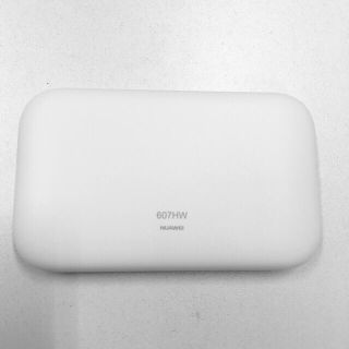 ソフトバンク(Softbank)のPocket WiFi Y!mobile(PC周辺機器)