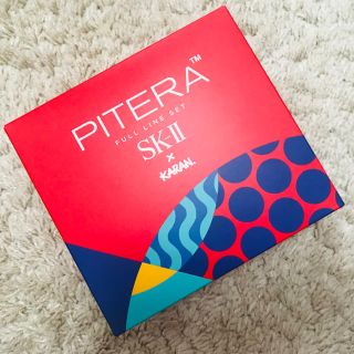 エスケーツー(SK-II)のピテラ フルラインセット(サンプル/トライアルキット)