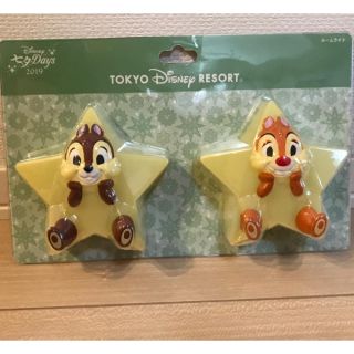 ディズニー(Disney)の七夕 ルームライト☆チップ&デール☆ディズニーリゾート限定品(キャラクターグッズ)