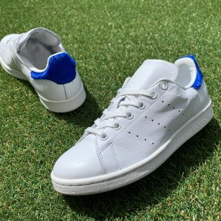 アディダス(adidas)の美品22.5adidas STANSMISTHアディダス スタンスミス T126(スニーカー)