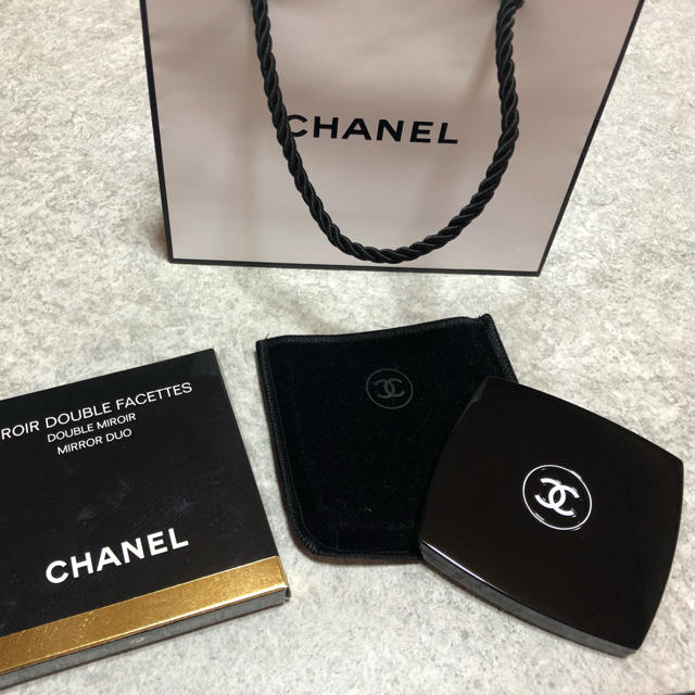 選択した画像 chanel ミラー 345340-Chanel ミラー どこで買える