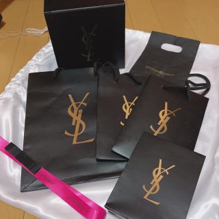 イヴサンローランボーテ(Yves Saint Laurent Beaute)のYSL ショップ袋 プレゼントセット(ショップ袋)