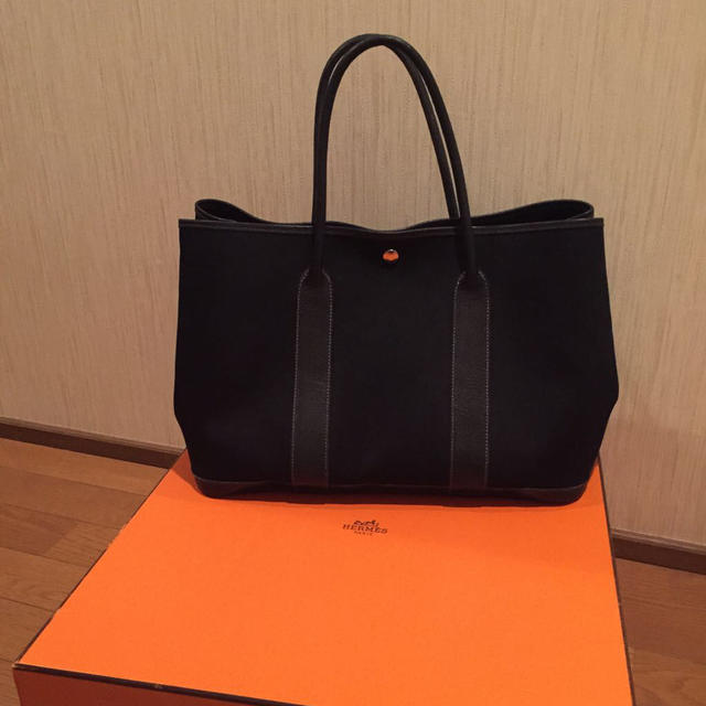 Hermes(エルメス)の最終値下げ！エルメス  カーデンパーティ レディースのバッグ(トートバッグ)の商品写真