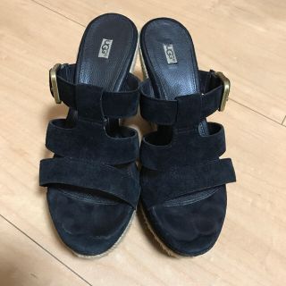 アグ(UGG)のugg(サンダル)