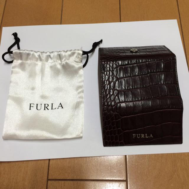 FURLAキーケース新品未使用