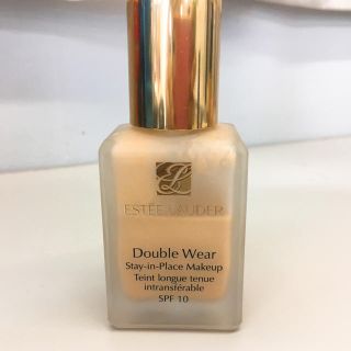 エスティローダー(Estee Lauder)のエスティローダー ダブルウェア  サンド(ファンデーション)