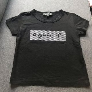 アニエスベー(agnes b.)のアニエス・ベー キッズ Tシャツ 半袖(Tシャツ/カットソー)