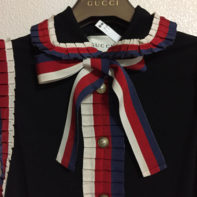 Gucci(グッチ)のhya.f様専用画面   ありがとうございます💌 レディースのワンピース(ミニワンピース)の商品写真