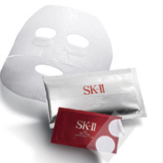 SK-II(エスケーツー)のWSダーム リバイバル プログラム コスメ/美容のスキンケア/基礎化粧品(パック/フェイスマスク)の商品写真