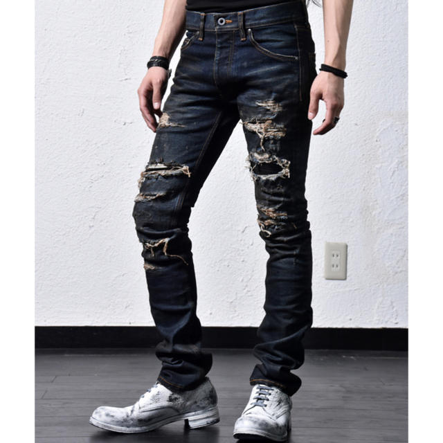 バックラッシュデニム 1483-01C 未使用 | givingbackpodcast.com