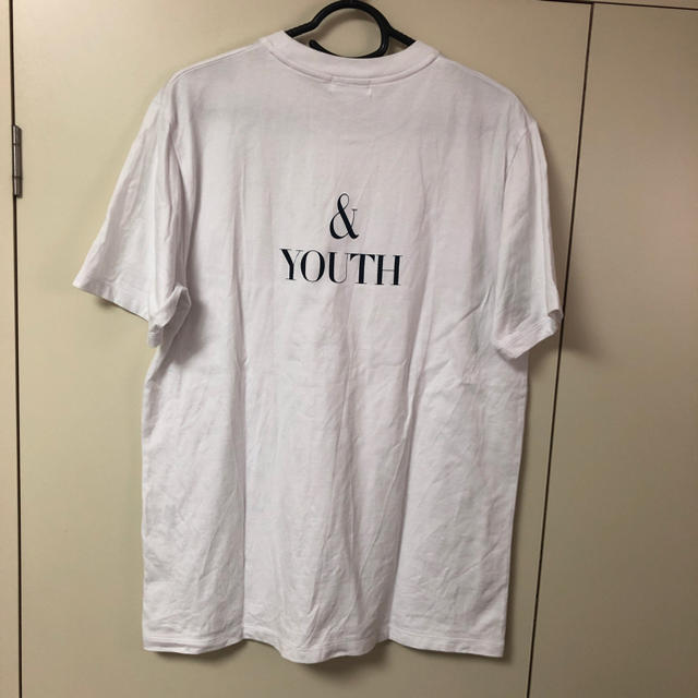 BEAUTY&YOUTH UNITED ARROWS(ビューティアンドユースユナイテッドアローズ)のBEAUTY&YOUTH Tシャツ メンズのトップス(Tシャツ/カットソー(半袖/袖なし))の商品写真