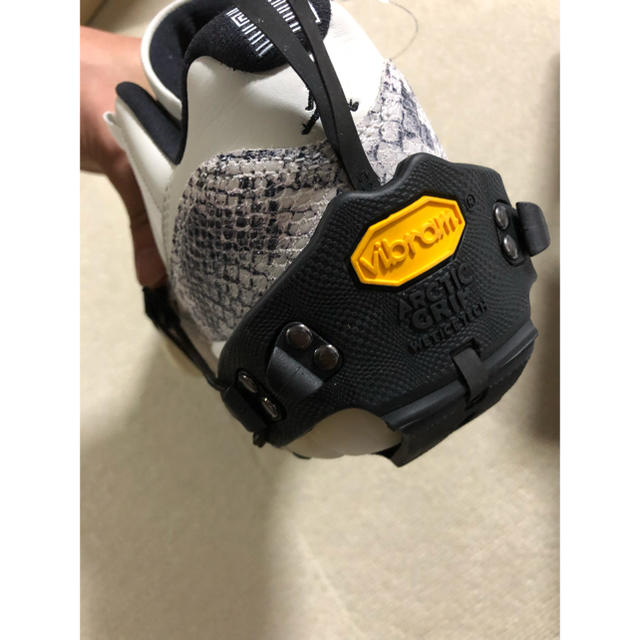 vibram Portable sole ビブラム ポータブルソール Alyx