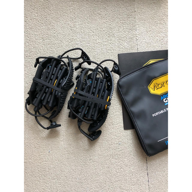 vibram Portable sole ビブラム ポータブルソール Alyx